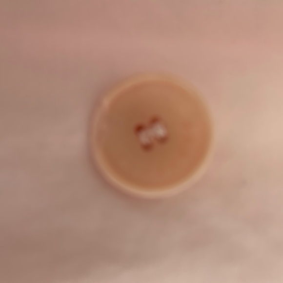 BURBERRY LONDON Belted Pale Pink Trench Coat - Picture 6 of 12